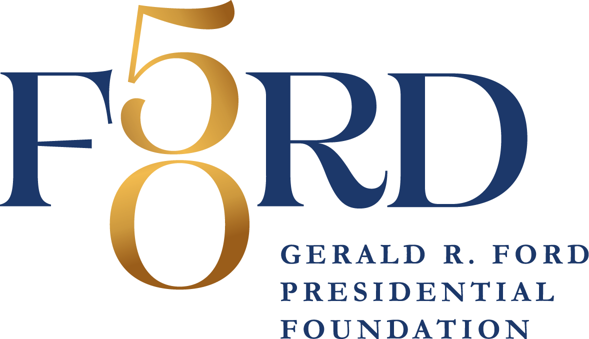 Ford 50 Logo